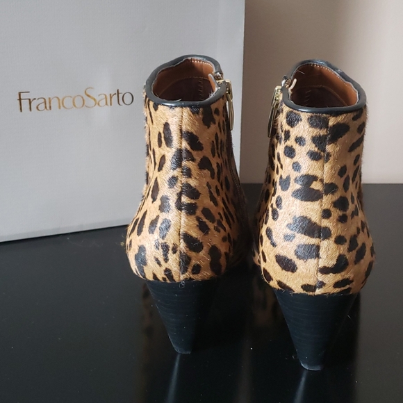 Franco Sarto, Delighted Bootie - Picture 6 of 7